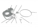 PROXXON 24506 Thread Cutting Device For PD400 CNC Spare Parts